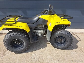Honda  Four Trax Recon 250 - 6