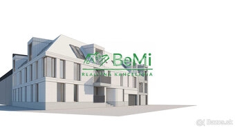 Nitra Centrum ul. Janka Kráľa novostavba 2,3 izbové byty - 6