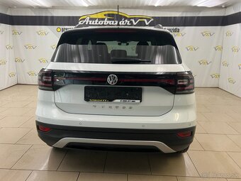 Volkswagen T-Cross 1.6 TDI Life - 6