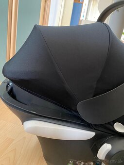 Cybex Aton B2 i-size vajíčko so základňou - 6