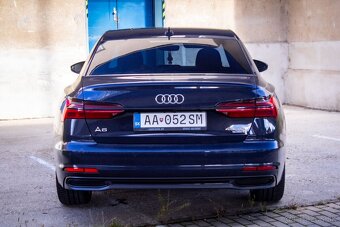 Audi A6 45 3.0TDI mHEV quattro 180kw-AJ NA SPLÁTKY/PROTIÚČET - 6