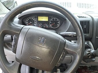 Rozpredam Peugeot Boxer 2,2 hdi 88kW E4 - 6