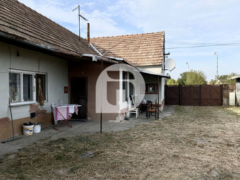 Nová cena - Predaj 4 izbový rodinný dom s pozemkom 2906 m2 v - 6