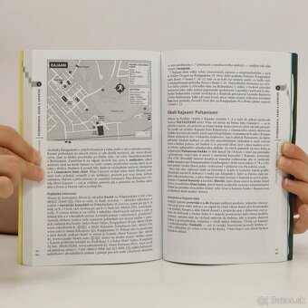 Fínsko - český tur. sprievodca Rough Guides - 6