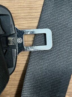 Bezpečnostný pás Volkswagen Golf VII-5G4857705 C RAA - 6