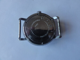 vojenske hodinky komandirskie - 6