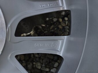 5x112 R18 Škoda Elbrus Kodiaq 235/55 R18 - 6