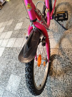 Dievčenský bicykel - 6