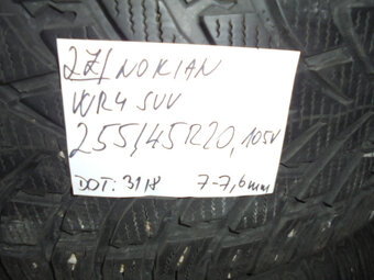 Nexen Winguard 225/55 R18 č.2z - 6