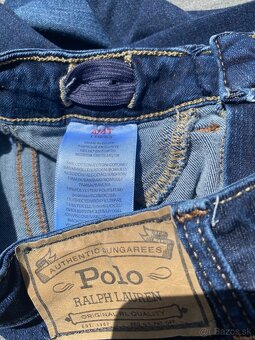 Detské rifle značky Ralph Lauren - 6