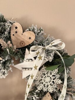 Veľký zasnežený veniec - 6