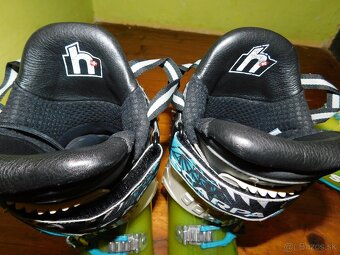 Scarpa č-39-40 Skialp,Walk,Vibram - 6