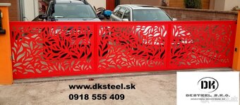 DKsteel kovovýroba, drevovýroba. - 6
