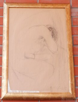 Umelecká Zbierka obrazov od akademického maliara F.Hložník - 6