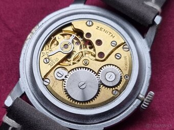 Náramkové hodinky,ZENITH. - 6