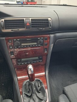 Škoda SUPERB 2003 - 6