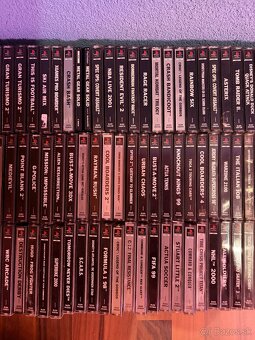 Playstation 1 Hry - 6