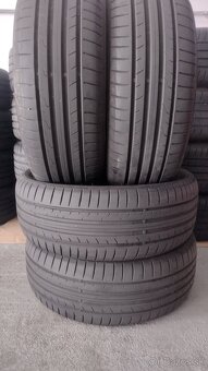 205/55r16 DUNLOP SP - 6