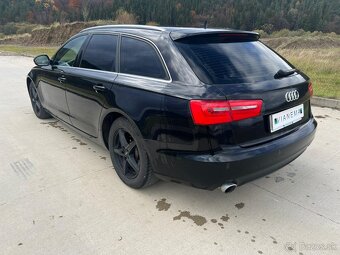 Audi A6 Avant 3.0 TDI DPF quattro S tronic - 6