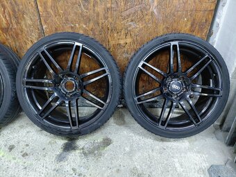 Hlinikove disky 5 x 112  R19 - 6