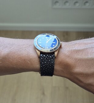 Cierny Stingray Remienok 20mm - 6