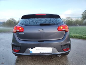 Kia ceed 2015 - 6