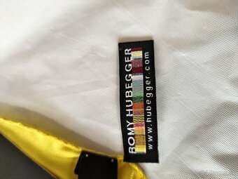 Hodvábna šatka Romy Hubegger - 6