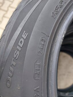 4ks letné 185/60 r15 84H NEXEN - 6
