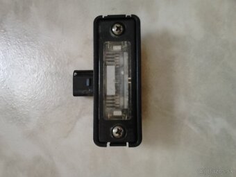 Poistková skrinka Golf 4 - 6