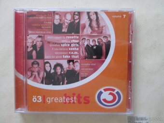ö3/greatest hits/ vol. 2,3,5,6,7,13,28,39,42,44 -11,27 (2cd) - 6