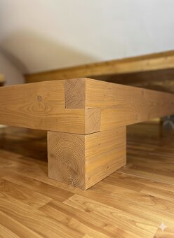 Manželská posteľ - 6