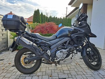 Suzuki DL 650 V Strom XT - 6