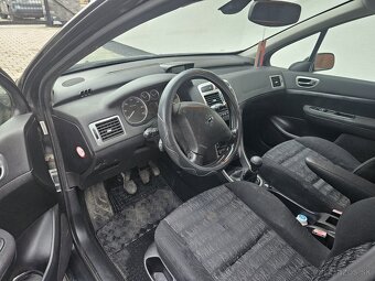 Predám Peugeot 307 - 6