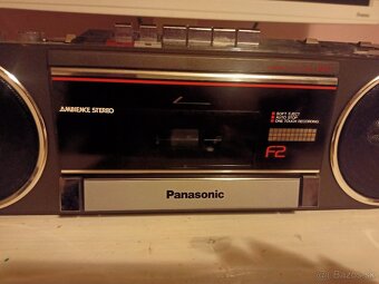 Rádiomagnetofón - 6