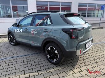 Kia STONIC 2026 1,0 T-GDi M6 SILVER + SILVER PACK - 6