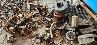 Suzuki Samurai - náhradné diely - 6