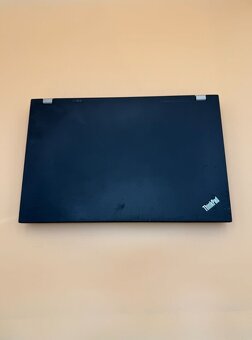 Notebook Lenovo ThinkPad T510 i5 / 8GB RAM / 240GB SSD - 6