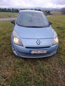 Renault Grand Scénic 3 , - 6