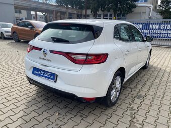 RENAULT MEGANE Hatchback 1.5 dCi - 6