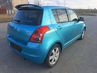 Suzuki Swift 1.3 Freeze - 6