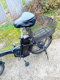 Predam elektrobicykel - 6
