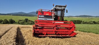 kombajn massey ferguson 535 - 6