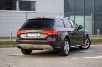 Audi A4 Allroad 2.0 TDI quattro, 125kW, M6 - 6