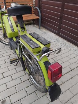 BABETTA 210 # JAWA - 6