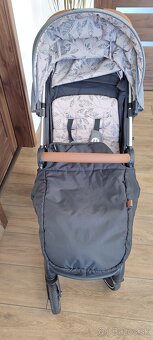 PETITE&MARS Kočík športový Royal3 Silver - 6