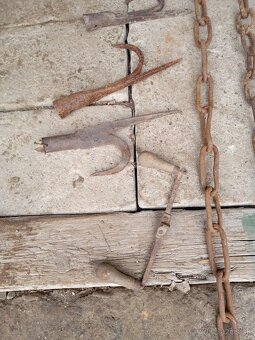 Reťaz.hak.smalt tabuľa - 6