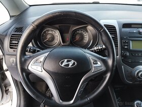 Hyundai ix20 1.4 Benzín rv2011/10 (c.j.2218) - 6