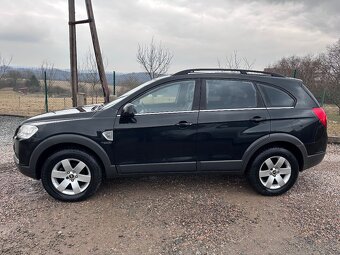 Chevrolet Captiva 2.0D 110kw 4x4 NÁHRADNÉ DIELY - 6