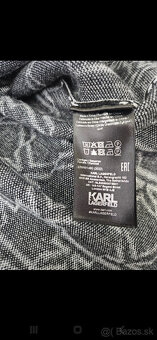 krásny KARL LAGERFELD svetrik - 6
