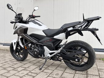 HONDA NC 750 X….ABS….TOP STAV - 6